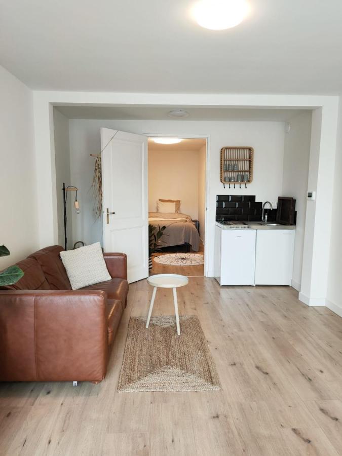 Cosy Tiny House In Bollenstreek Vlakbij Het Strand Lisse Exterior foto