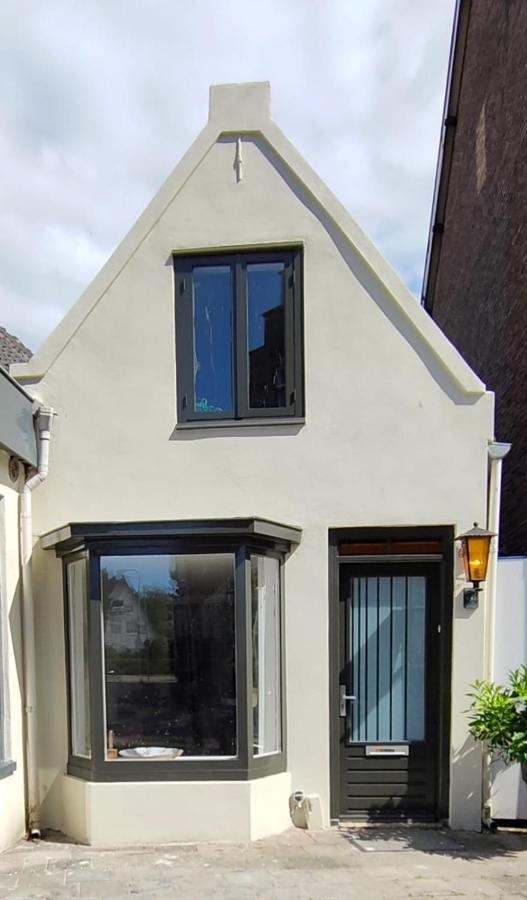Cosy Tiny House In Bollenstreek Vlakbij Het Strand Lisse Exterior foto